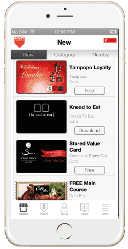 POKET rewards program