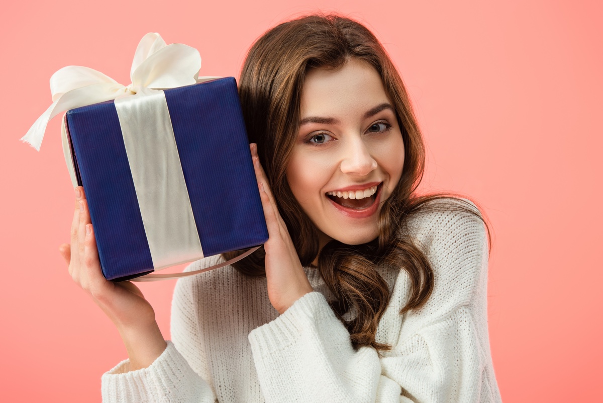 Holiday rewards program
