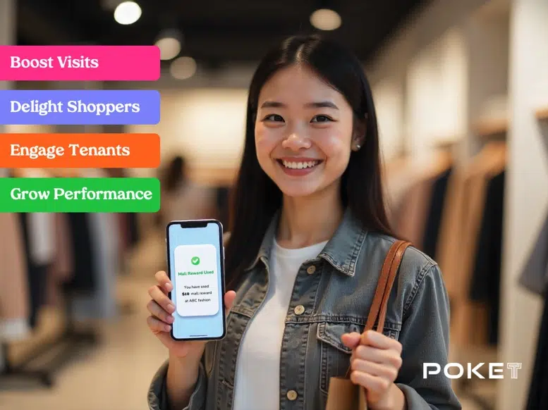Loyalty Management Solution for shopping mall