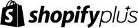 Shopify plus logo