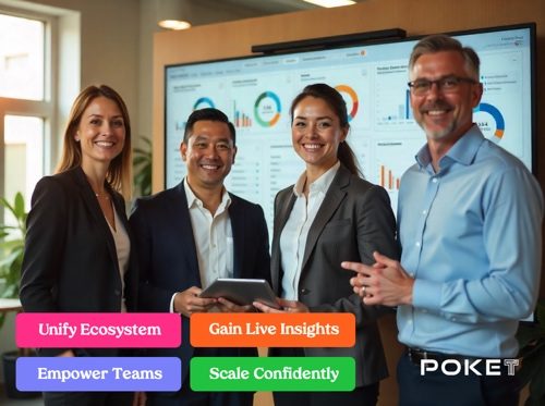Poket Enterprise Loyalty Management Software
